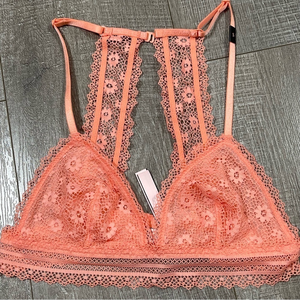Victoria’s Secret Bralette Lace Size S